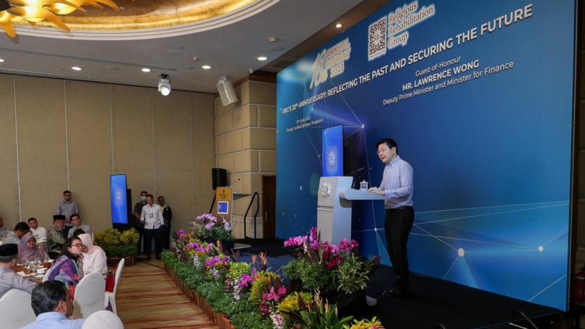 Terrorist groups increasingly targeting youths, Singapore a 'prized target': DPM Wong