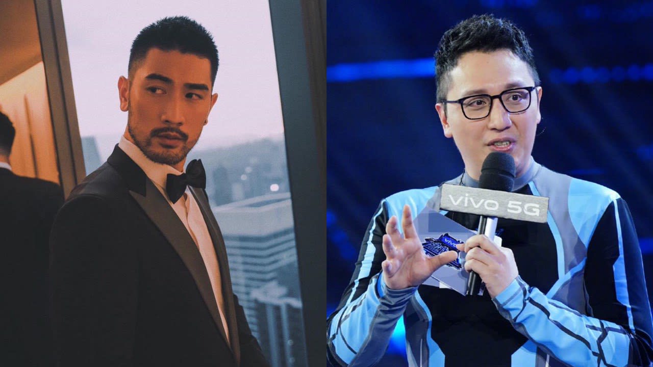 Chase Me Host Received Death Threats And Scary Parcels At Home After Godfrey Gao’s Passing Chase Me Host Received Death Threats And Scary Parcels At Home After Godfrey Gao’s Passing