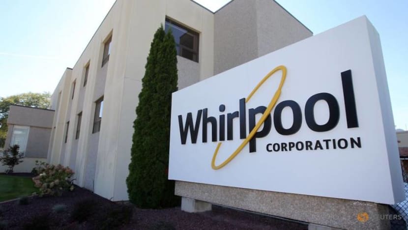 Whirlpool forecasts 2021 profit above estimates Whirlpool forecasts 2021 profit above estimates