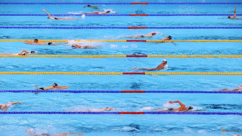 FINA to establish integrity unit as part of reforms FINA to establish integrity unit as part of reforms