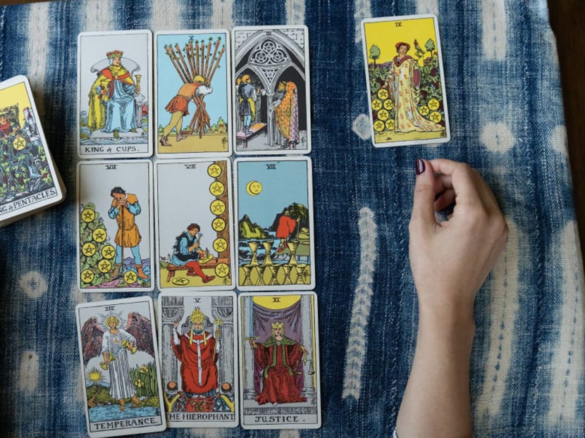 The Jason Hahn Files: Who Doesn't Believe In Fortune Tellers?