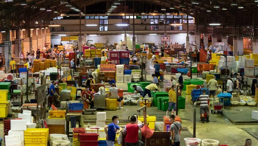 Tenants at Jurong Fishery Port see fewer customers as port reopens after two-week closure