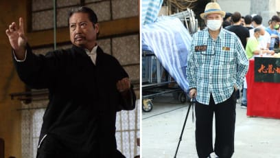 Sammo Hung, 69, Makes Acting Comeback In HK Movie, Says It’s Because He Has “No Money”