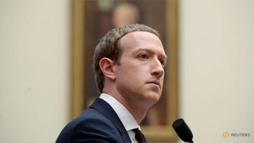 Zuckerberg says Facebook's failure to remove militia page 'an operational mistake' Zuckerberg says Facebook's failure to remove militia page 'an operational mistake'