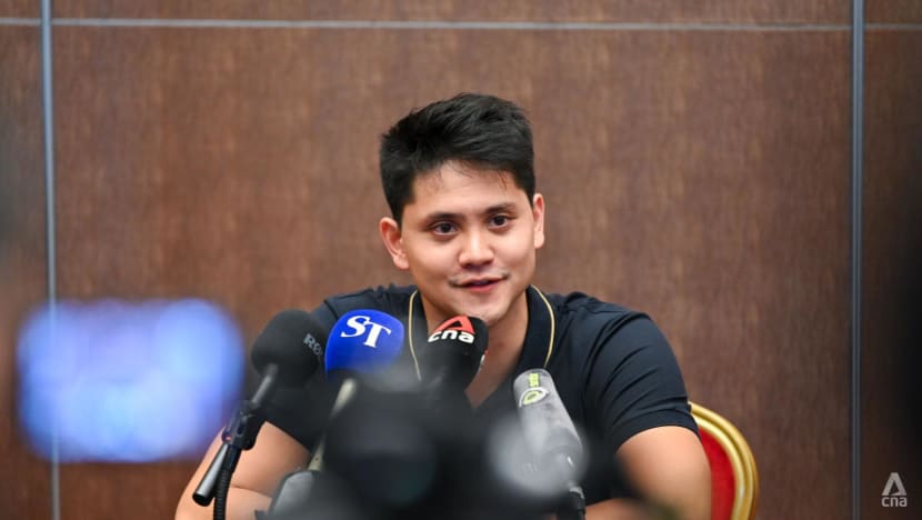 joseph schooling retirement press conference apr 2 2024 1