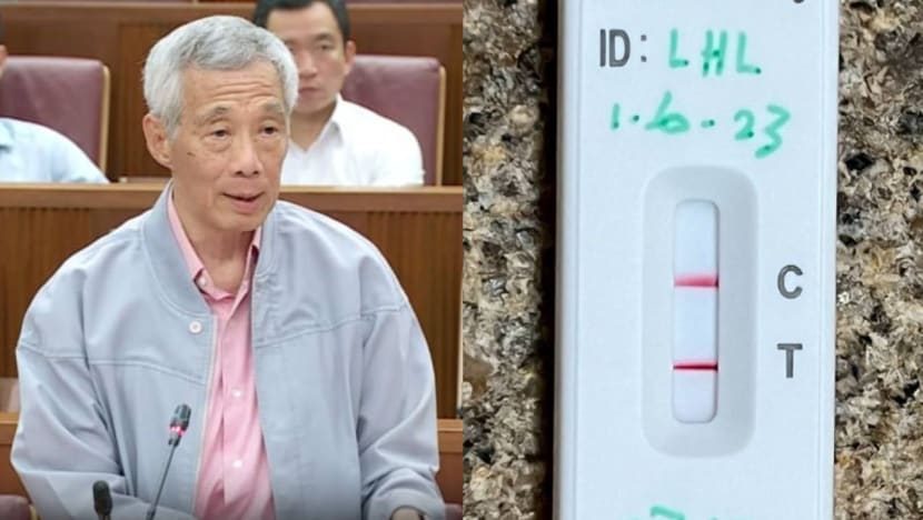 Singapore's PM Lee tests positive for COVID-19 days after becoming negative