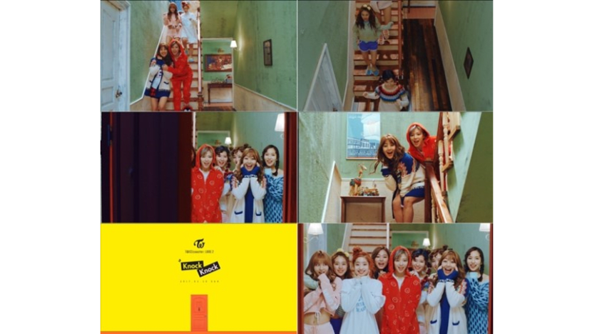 [Video] Twice Raises Expectations for Comeback with ′Knock Knock′ Teaser Video