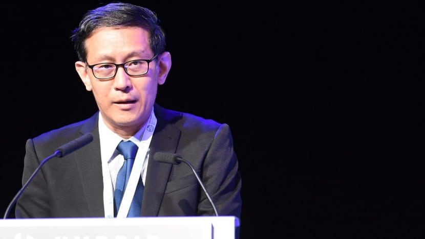 SLA director becomes first Singaporean to lead UN geospatial expert group SLA director becomes first Singaporean to lead UN geospatial expert group