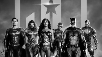 Check Out The Character Posters Of Zack Snyder's Justice League