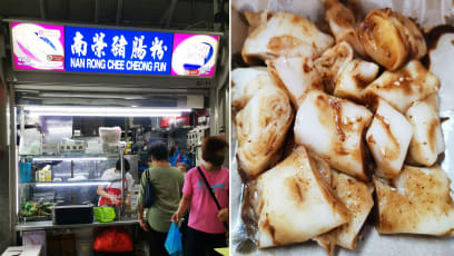 Bendemeer’s Nan Rong Chee Cheong Fun Unexpectedly Reopens After Hawker’s Death