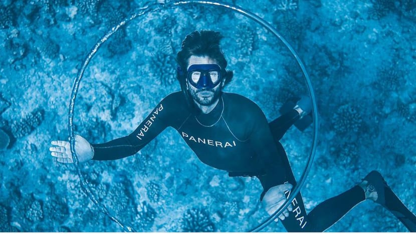 What Does This Champion Freediver Who Survived A Near Death Experience Have To Do With Beyonce Cna