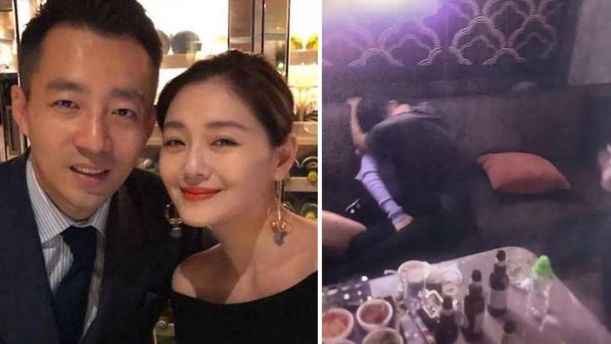 Taiwan Paparazzo Reveals Pics Of Barbie Hsu s Ex Husband Cheating
