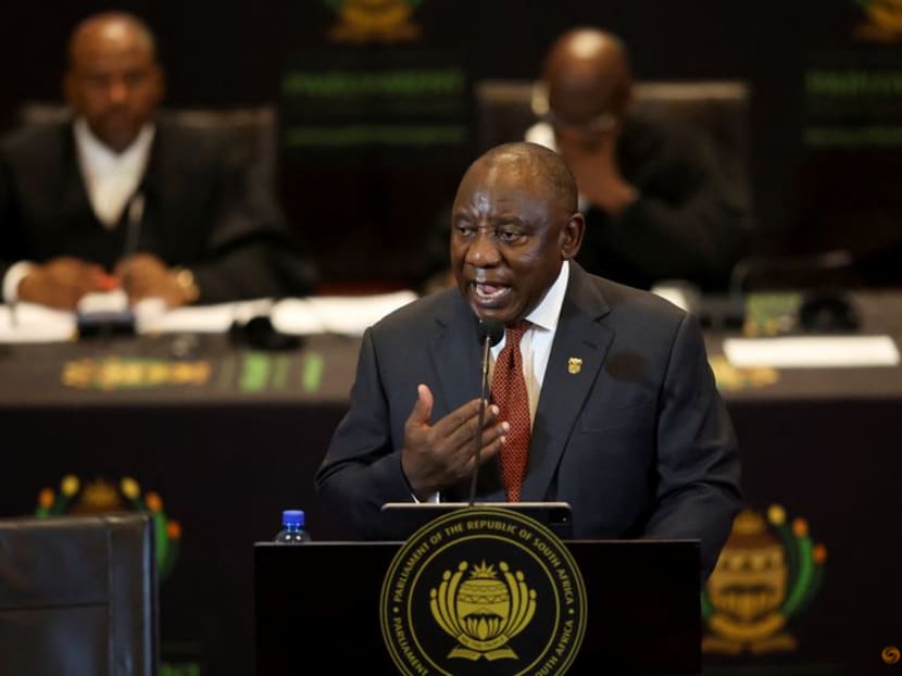 South Africa invokes disaster law to tackle energy crisis TODAY