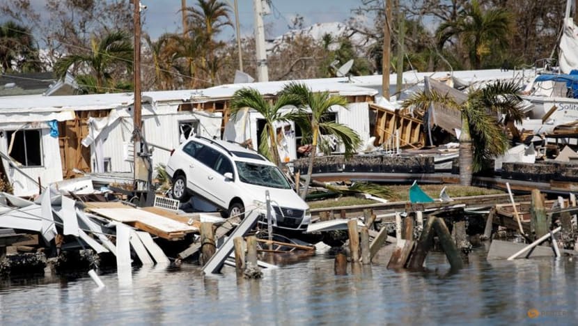 Florida, Carolinas face daunting recovery after Hurricane Ian Florida, Carolinas face daunting recovery after Hurricane Ian