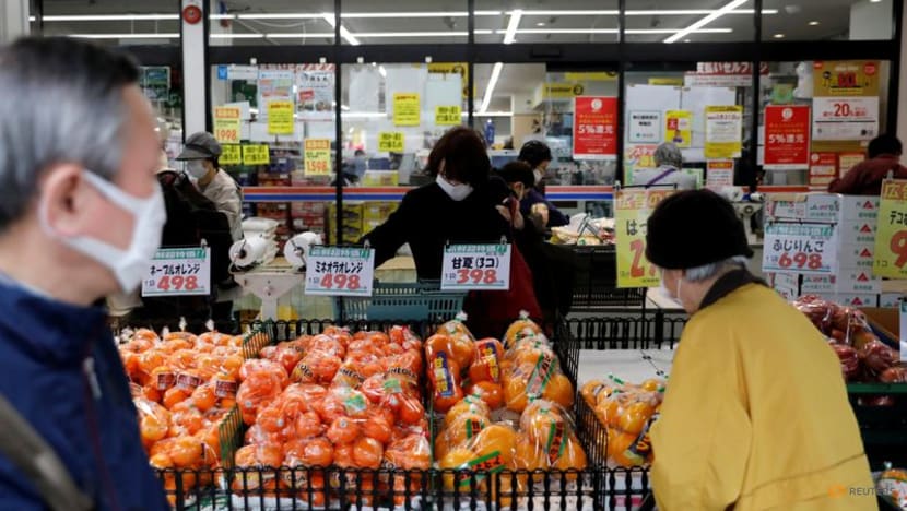 Japan's inflation holds above BOJ target, price pressures broaden