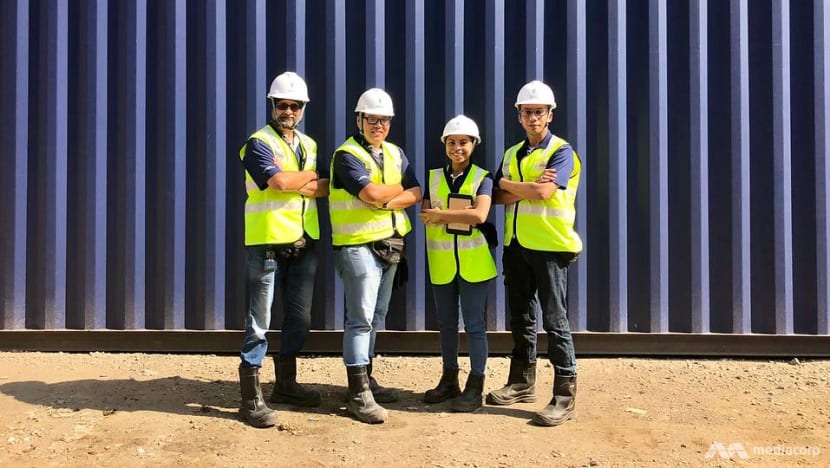 Keeping employees safe and sound: On patrol with workplace safety inspectors Keeping employees safe and sound: On patrol with workplace safety inspectors