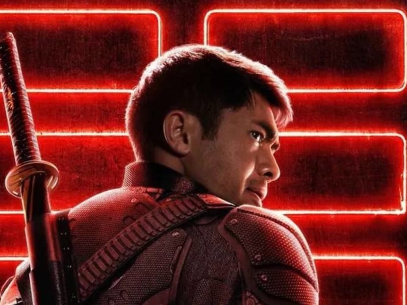 Watch Henry Golding fight – and talk – in new action-packed Snake Eyes trailer 