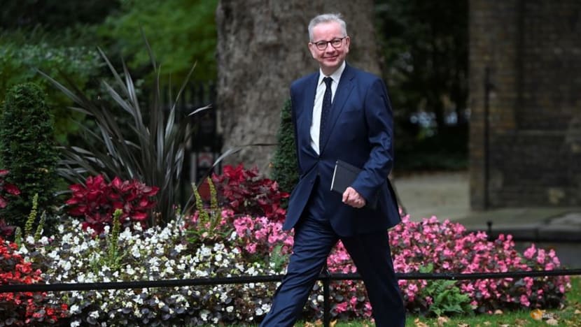 Refocusing priorities, UK PM Johnson reshuffles his top team Refocusing priorities, UK PM Johnson reshuffles his top team