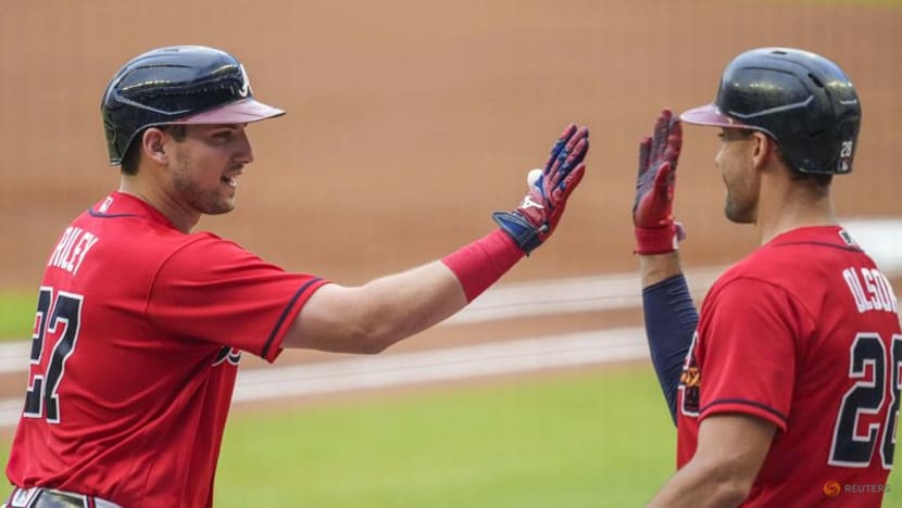 MLB roundup: Austin Riley hands Braves 1-0 walk-off win MLB roundup: Austin Riley hands Braves 1-0 walk-off win