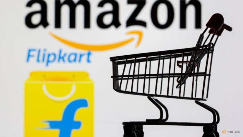Amazon, Walmart's Flipkart must face India antitrust probe, top court says Amazon, Walmart's Flipkart must face India antitrust probe, top court says