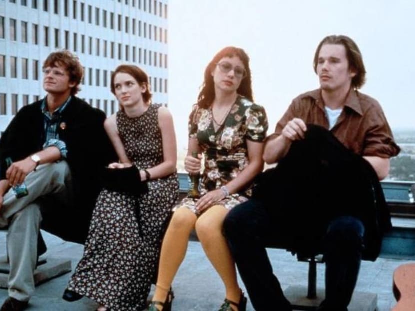 Gen X icons: Stars of Reality Bites reunite for the film's 25th anniversary