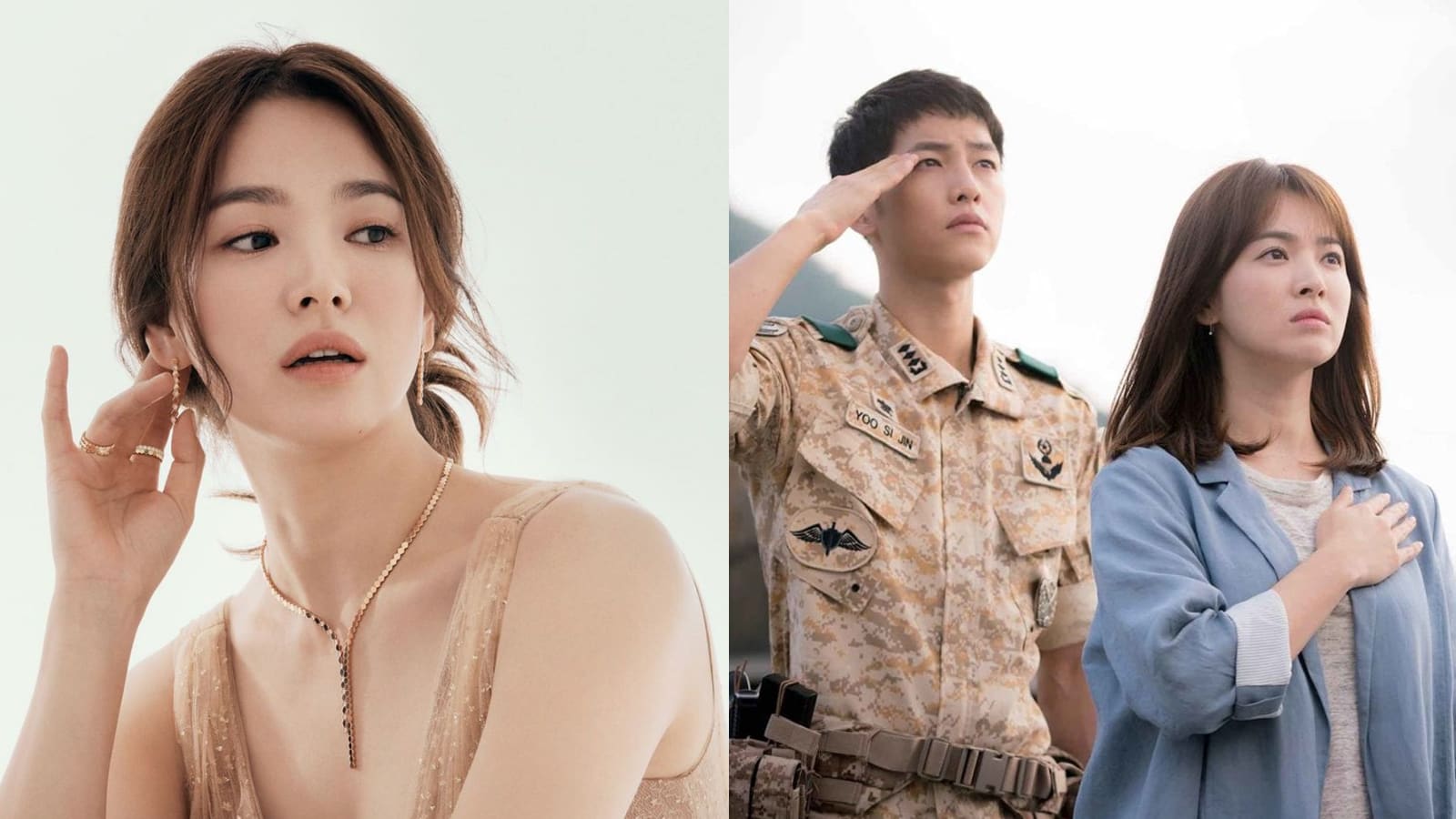 Song Hye Kyo To Star In New Drama By Descendants Of The Sun Scriptwriter Song Hye Kyo To Star In New Drama By Descendants Of The Sun Scriptwriter