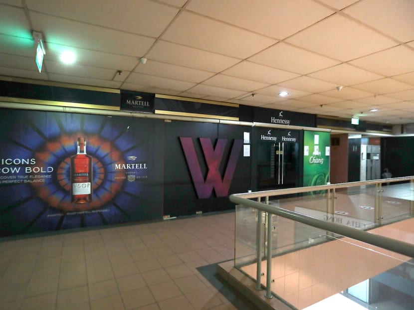 Club Dolce KTV lounge at Balestier Point. Club Dolce KTV lounge at Balestier Point.
