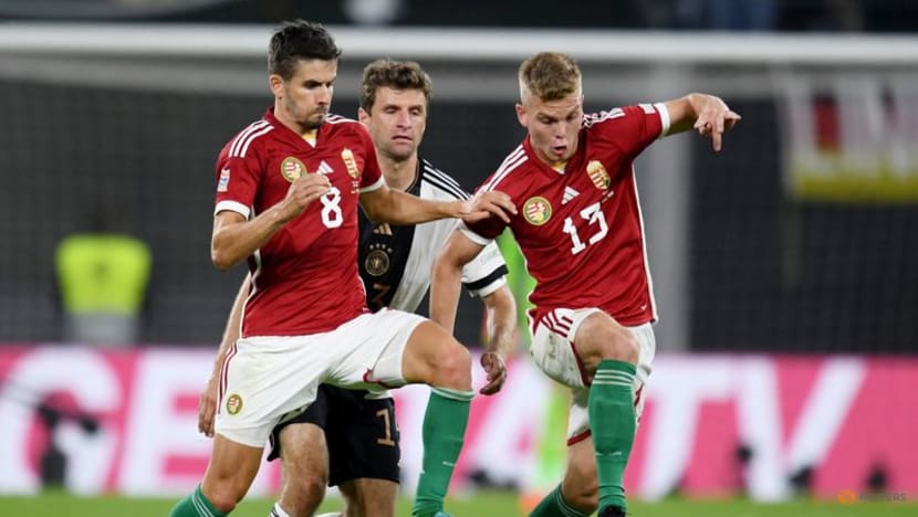 Germany got wake-up call for World Cup with Hungary loss - Flick Germany got wake-up call for World Cup with Hungary loss - Flick