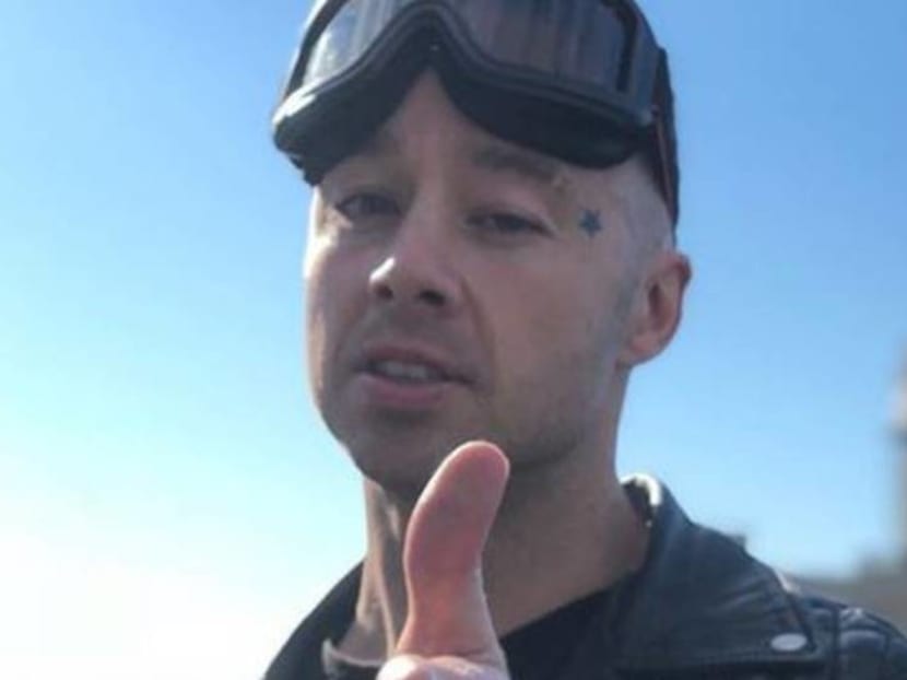 Canadian rapper Jon James dies after falling from plane Canadian rapper Jon James dies after falling from plane