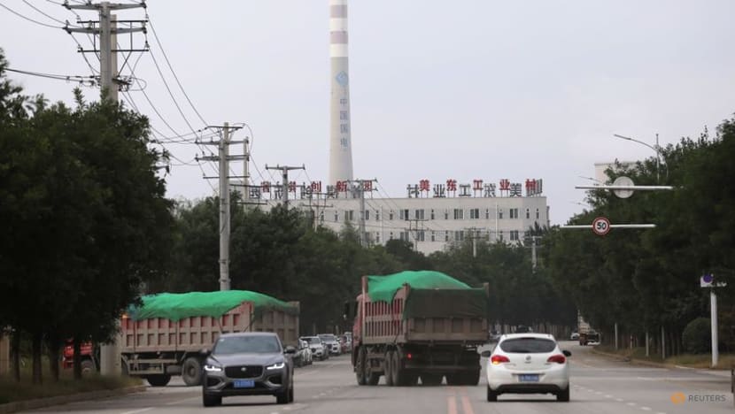 China power crunch slams factories as coal lobby warns 'not optimistic' on supply China power crunch slams factories as coal lobby warns 'not optimistic' on supply