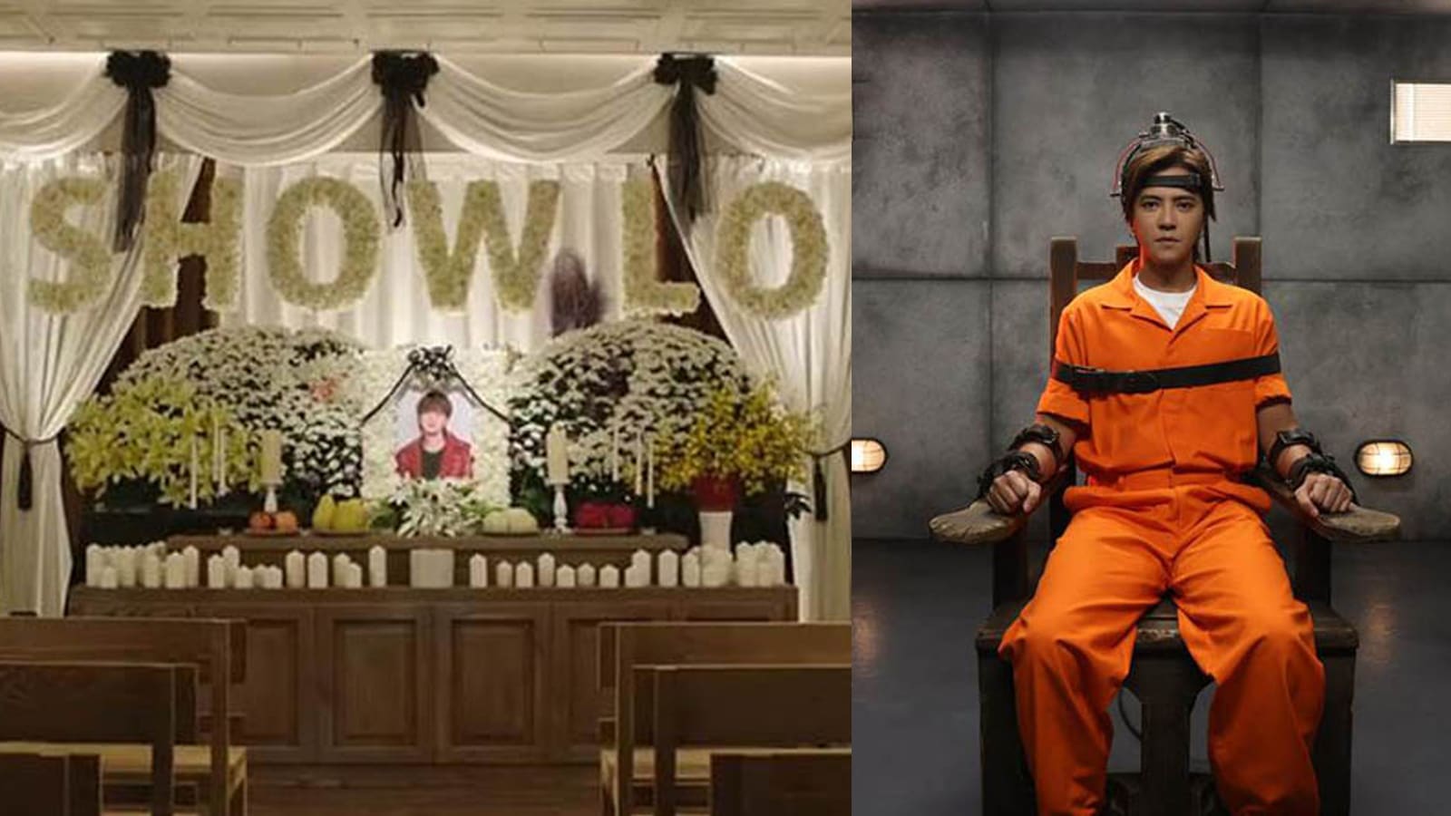 Show Luo ‘Dies’ 4 Times In New Music Vid; Asks How Many Times He Needs To Die To Pay For His Sins Show Luo ‘Dies’ 4 Times In New Music Vid; Asks How Many Times He Needs To Die To Pay For His Sins