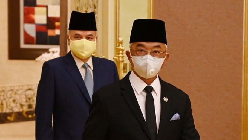 Malaysia’s king is country’s steady hand amid political turmoil, raging COVID-19 pandemic