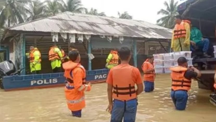 Banjir Johor bertambah buruk; jumlah mangsa di Pusat Pemindahan Sementara naik kepada 46,683