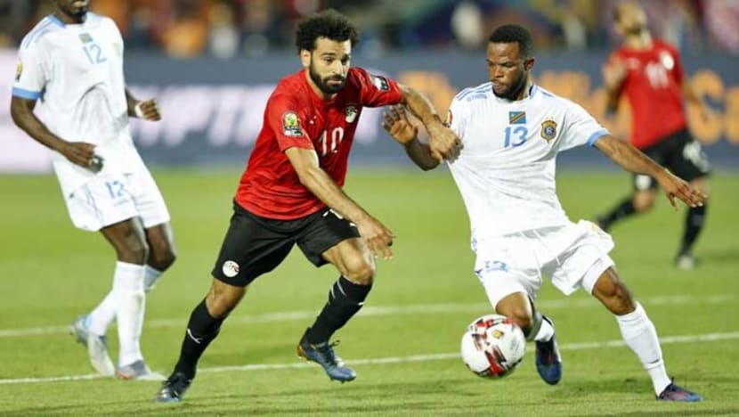Football: Salah sends Egypt into Cup of Nations last 16 Football: Salah sends Egypt into Cup of Nations last 16