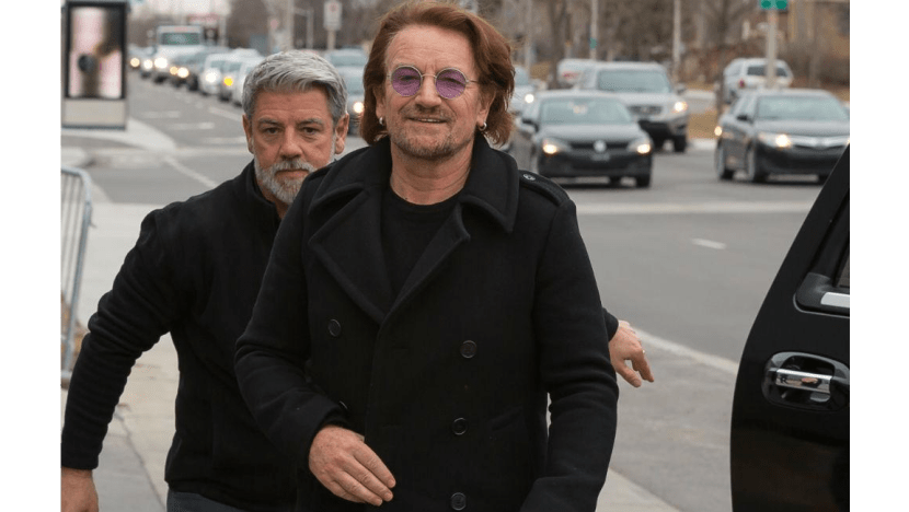 Bono fears the fight against Aids is being lost