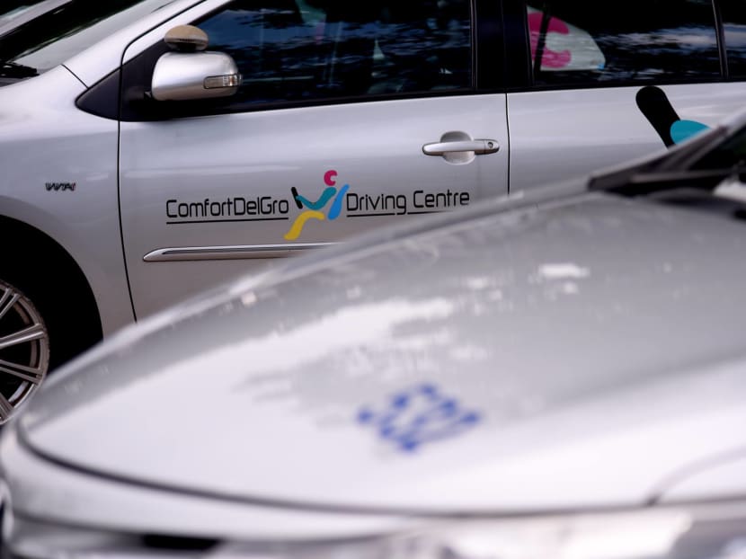 All driving centre staff members at ComfortDelGro Driving Centre have been advised to work from home while deep cleaning will be carried out on its premises.