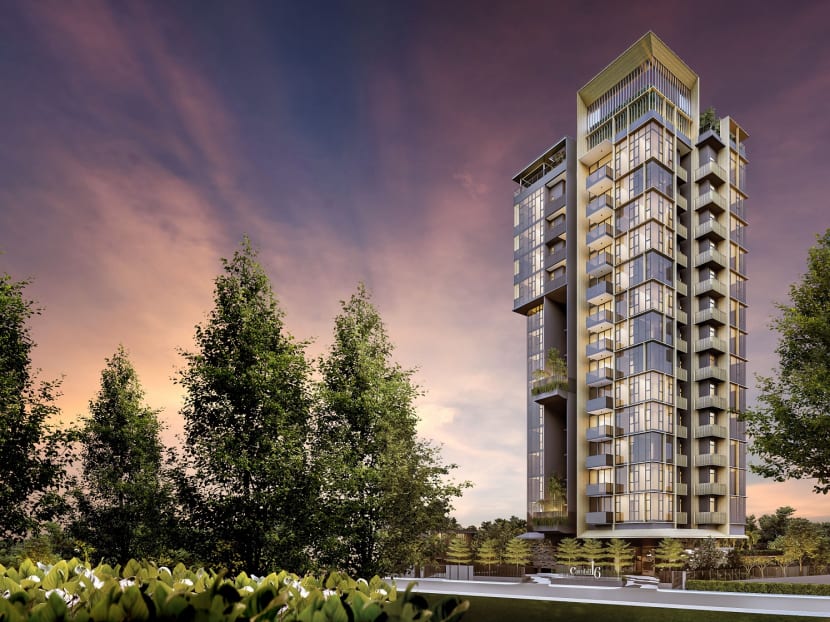 Cairnhill 16: An exclusive freehold luxury oasis at the heart of Orchard Cairnhill 16: An exclusive freehold luxury oasis at the heart of Orchard