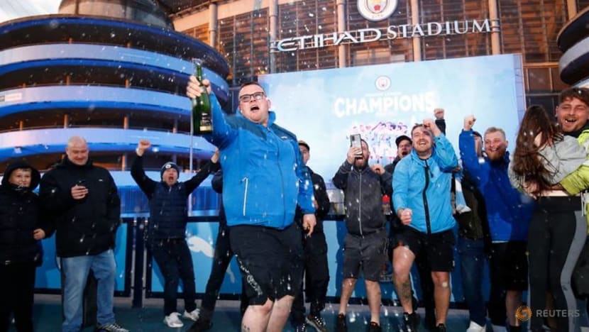 Football: Man City owner to fund fans' trip to Champions League final Football: Man City owner to fund fans' trip to Champions League final