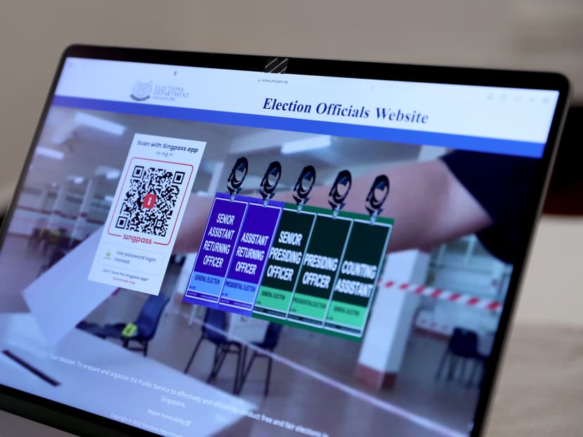 The Elections Department has asked some public servants to log in to an ELD website for election officials to attend online training.