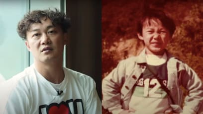 Eason Chan Talks About Getting Bullied In School And How He Was Once Shoved Into A Plastic Bucket