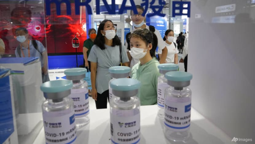 Commentary: China’s own mRNA COVID-19 vaccine is showing early promise