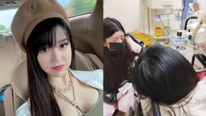 Yumi Bai Reportedly Sent To Hospital To Get Stomach Pumped; Sparks Talk Of An Alleged Suicide Attempt