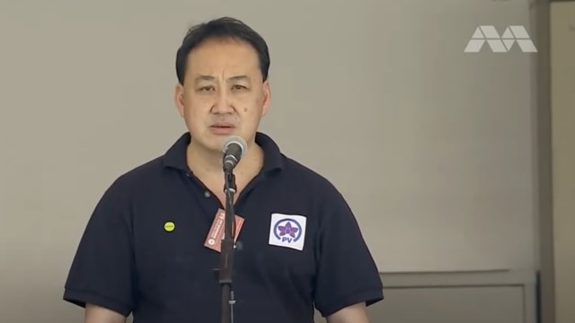 【新加坡大选】外籍学生教育开支言论不实 林鼎再接更正指示