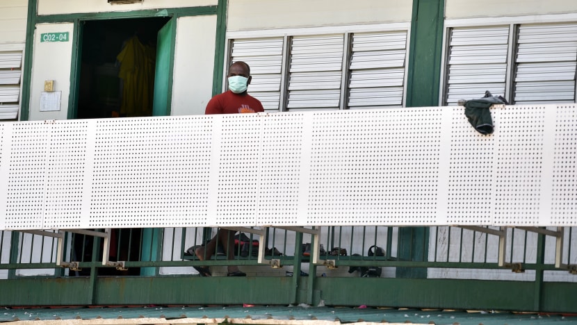 Singapore's COVID-19 cases top 9,000 after 1,111 new cases reported Singapore's COVID-19 cases top 9,000 after 1,111 new cases reported