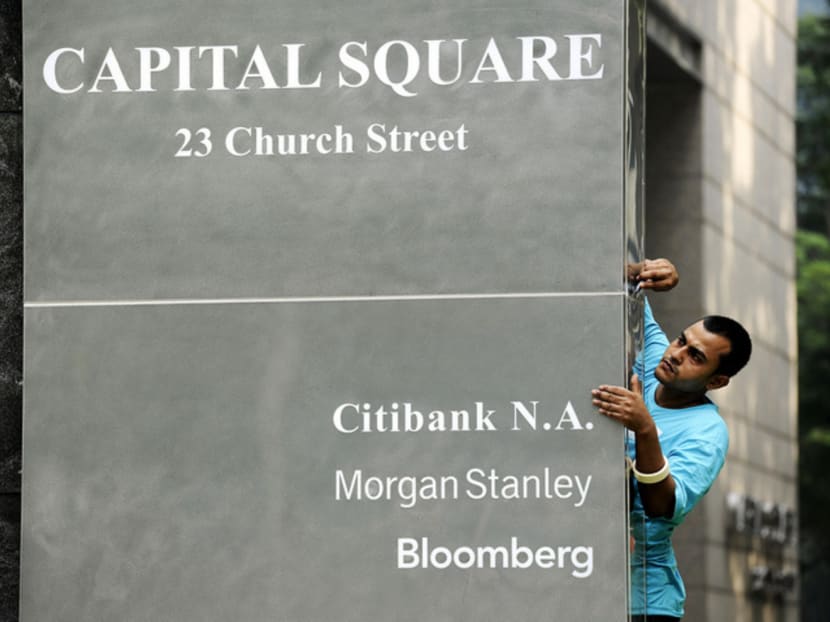 Capital Square on 23 Church Street is a 16-storey Grade A office building with an NLA of 340,605 sq ft. The anchor tenants are Citibank, Morgan Stanley, Bloomberg