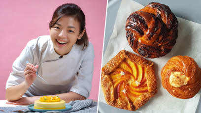 Ex-Pastry Chef Of 1-Michelin-Starred Vianney Massot Now Sells Bake Boxes Online