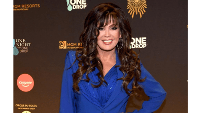 Marie Osmond won't leave money for kids in her will