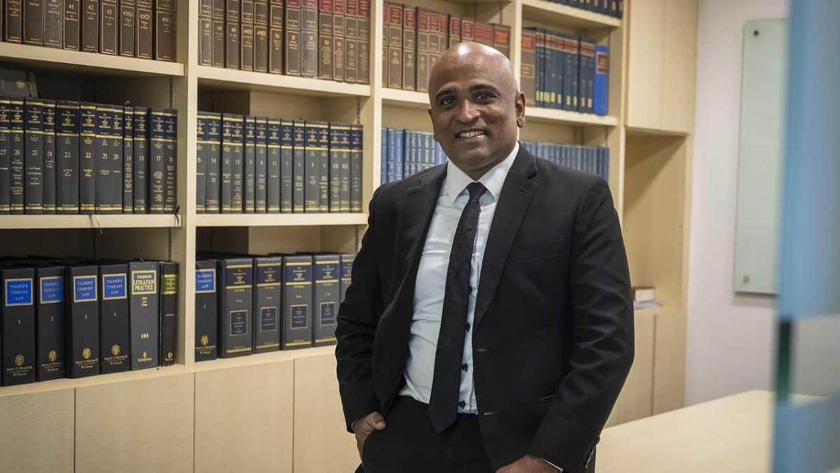 M Ravi returns to law practice after reality jolt spurred by high ...