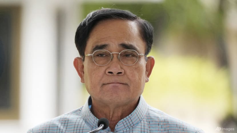 Thai court clears way for PM Prayut to return from suspension Thai court clears way for PM Prayut to return from suspension