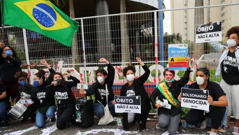 Brazil regulator to probe hospital chain over use of hydroxychloroquine Brazil regulator to probe hospital chain over use of hydroxychloroquine